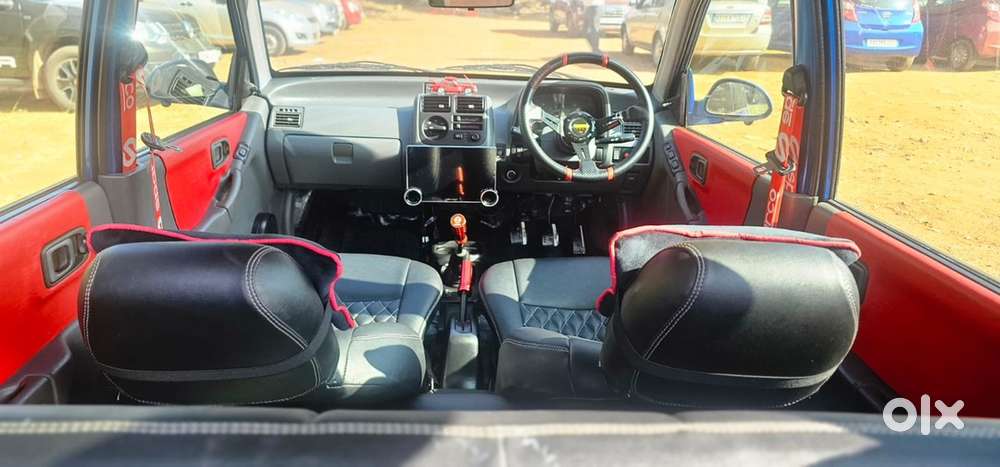Fully Restored Maruti Suzuki Zen 2001 Petrol Manual