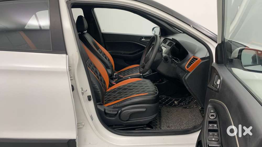 Hyundai I20 Active 1.2 Sx, 2016, Petrol