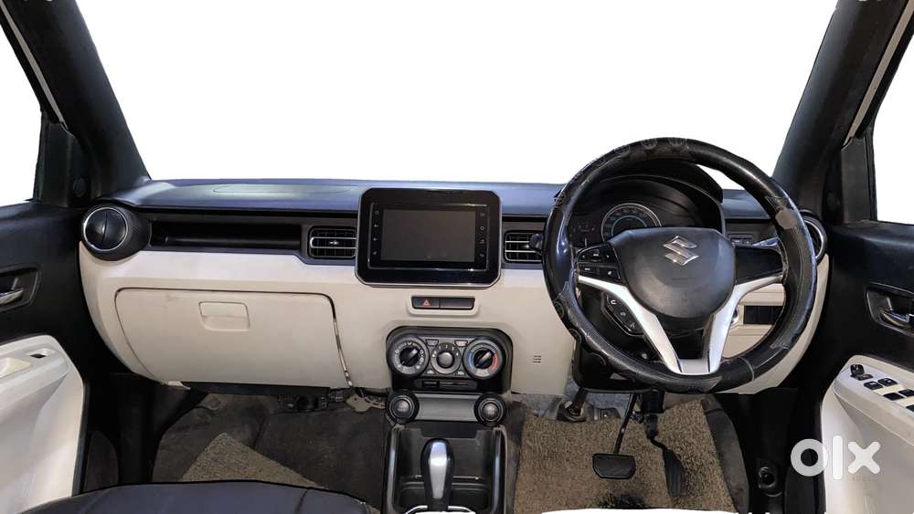 Maruti Suzuki Ignis 1.2 Amt Zeta, 2022, Petrol