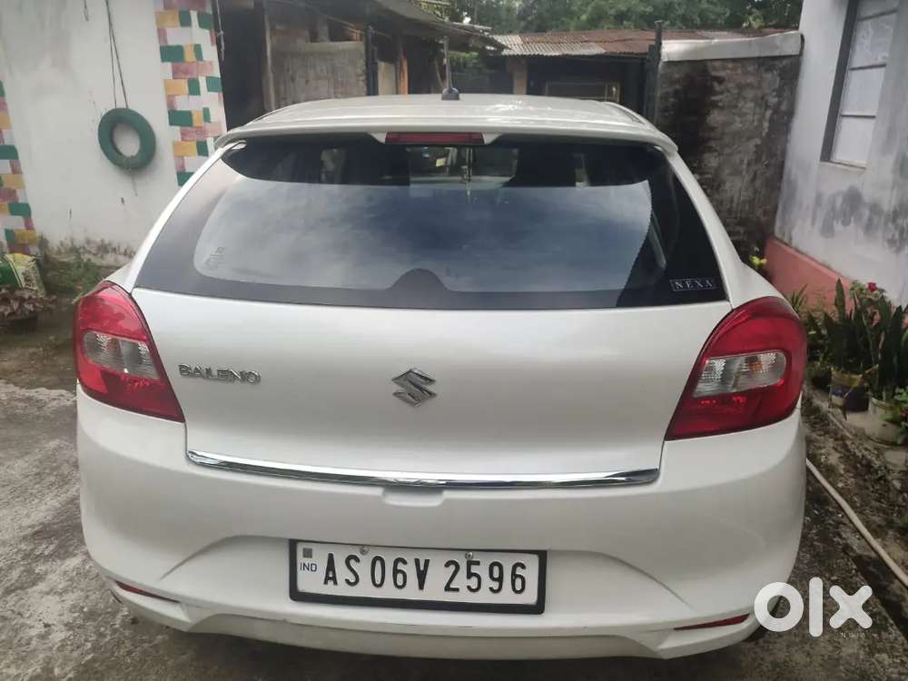 Maruti Baleno Sigma 2018