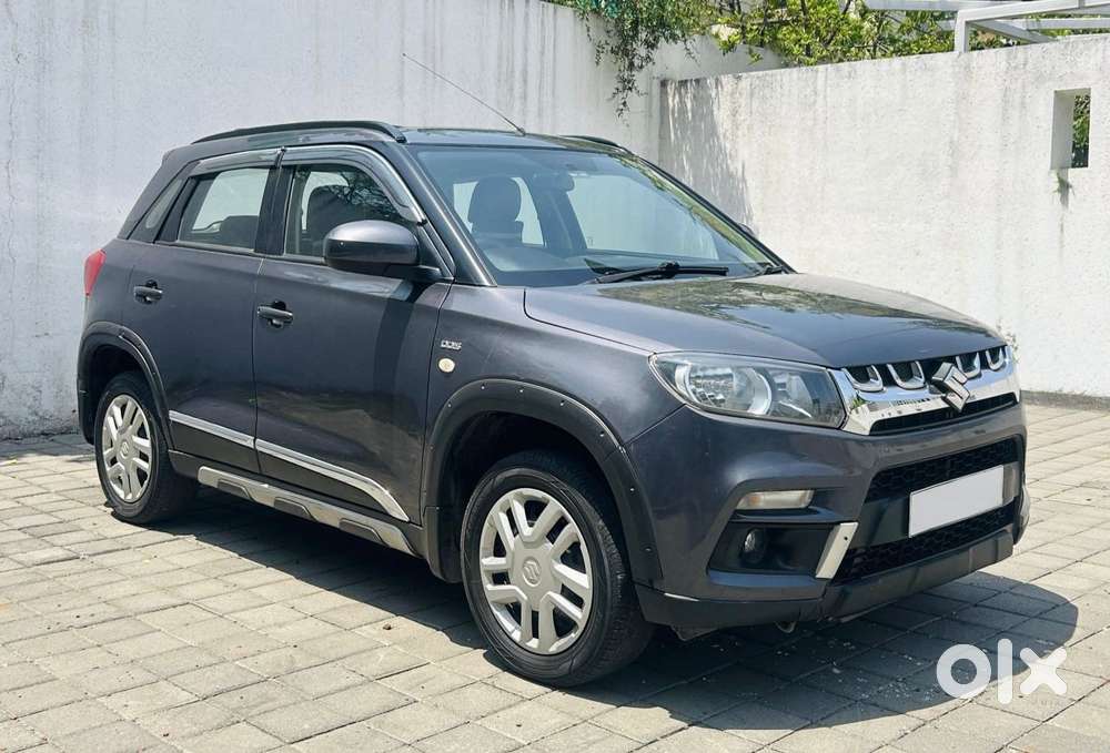 Maruti Suzuki Brezza Vdi, 2019, Diesel