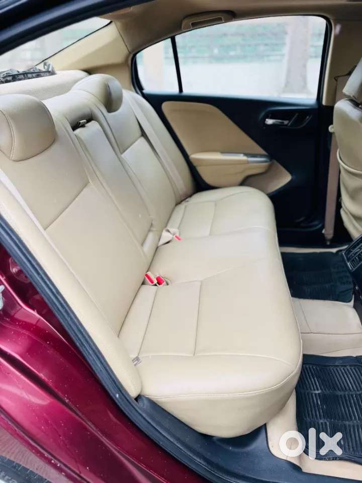 Honda City E Mt I-dtec, 2015, Diesel