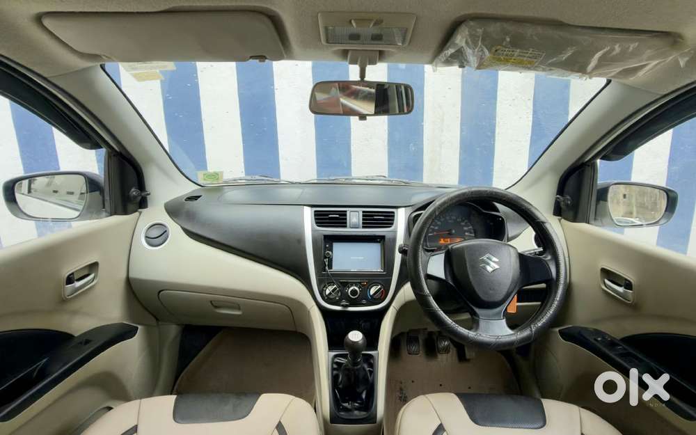 Maruti Suzuki Celerio, 2017, Diesel