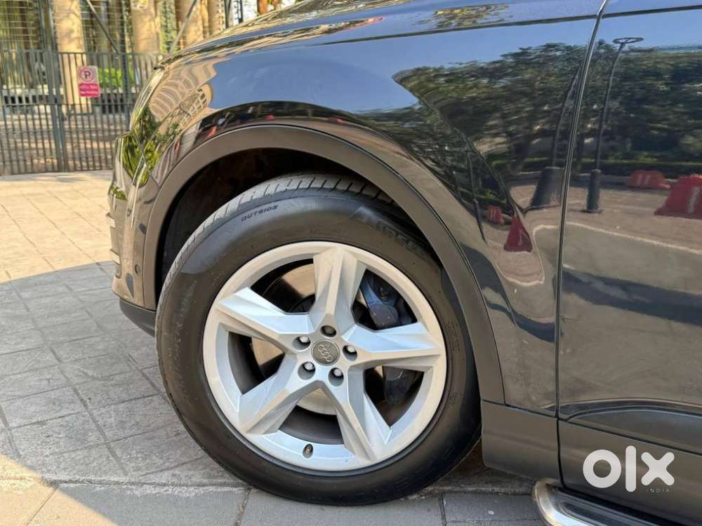 Audi Q7 3.0 45 Tdi Technology Pack, 2017, Diesel