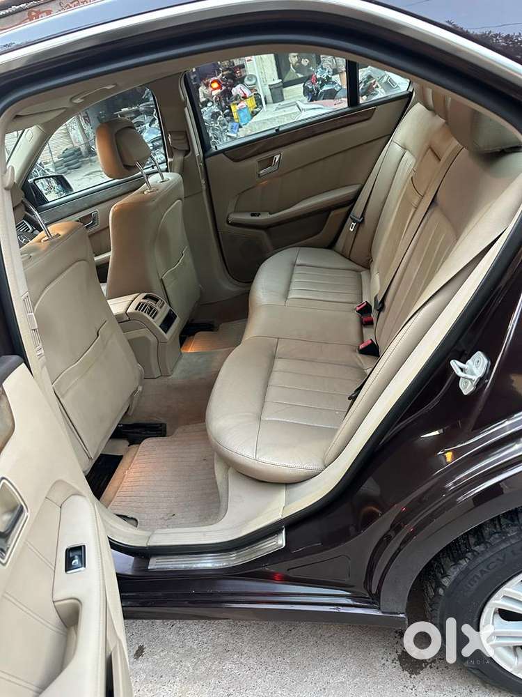 Mercedes-benz E-class E 200 Cgi, 2010, Diesel