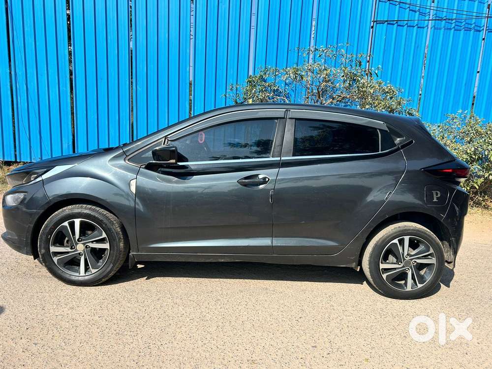 Tata Altroz 1.2 Xz Plus Petrol, 2021, Petrol