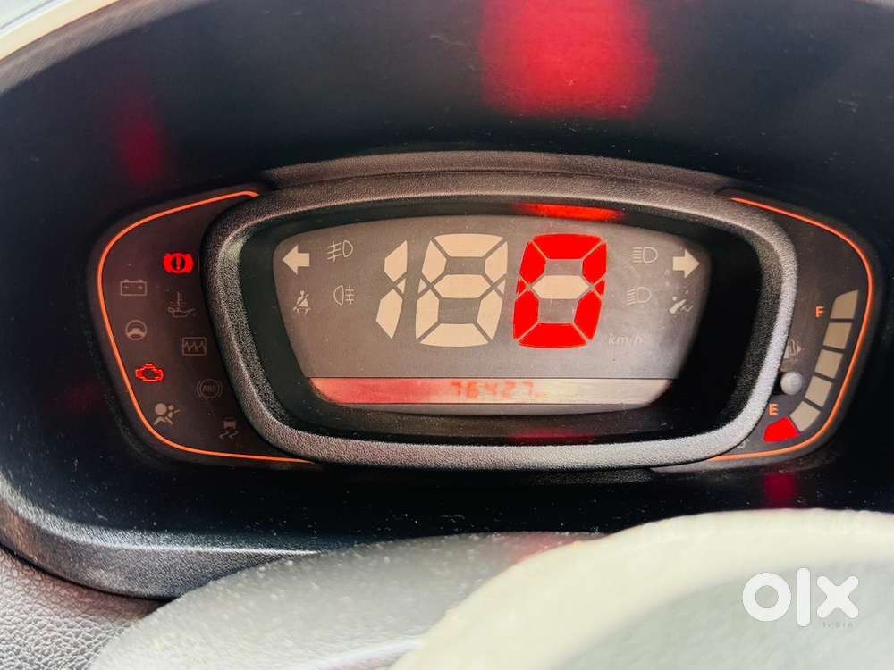 Renault Kwid Petrol 2018