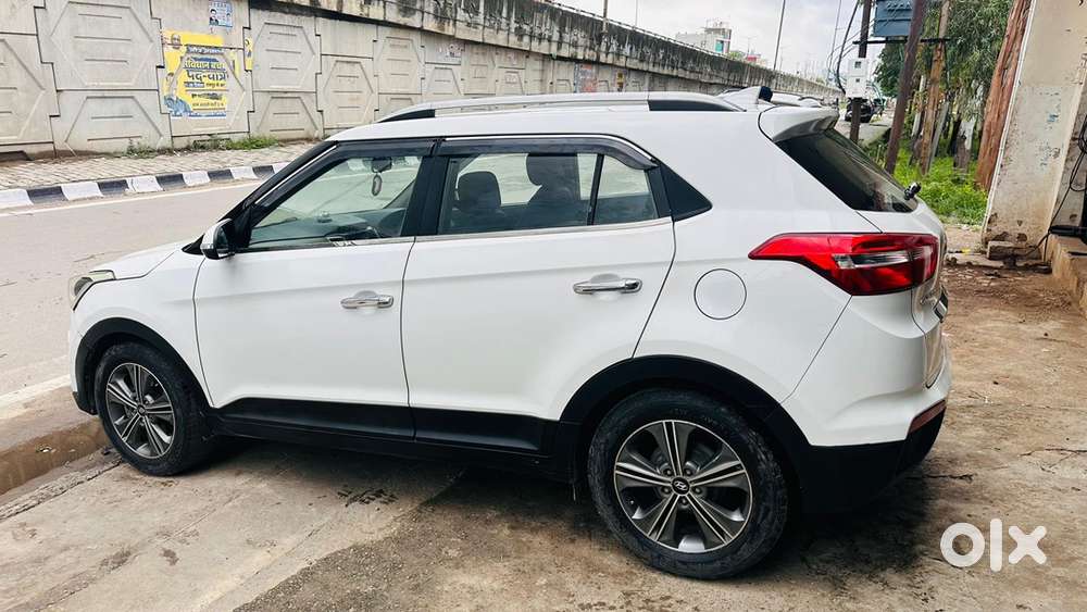 Hyundai Creta 2016 Diesel Manual