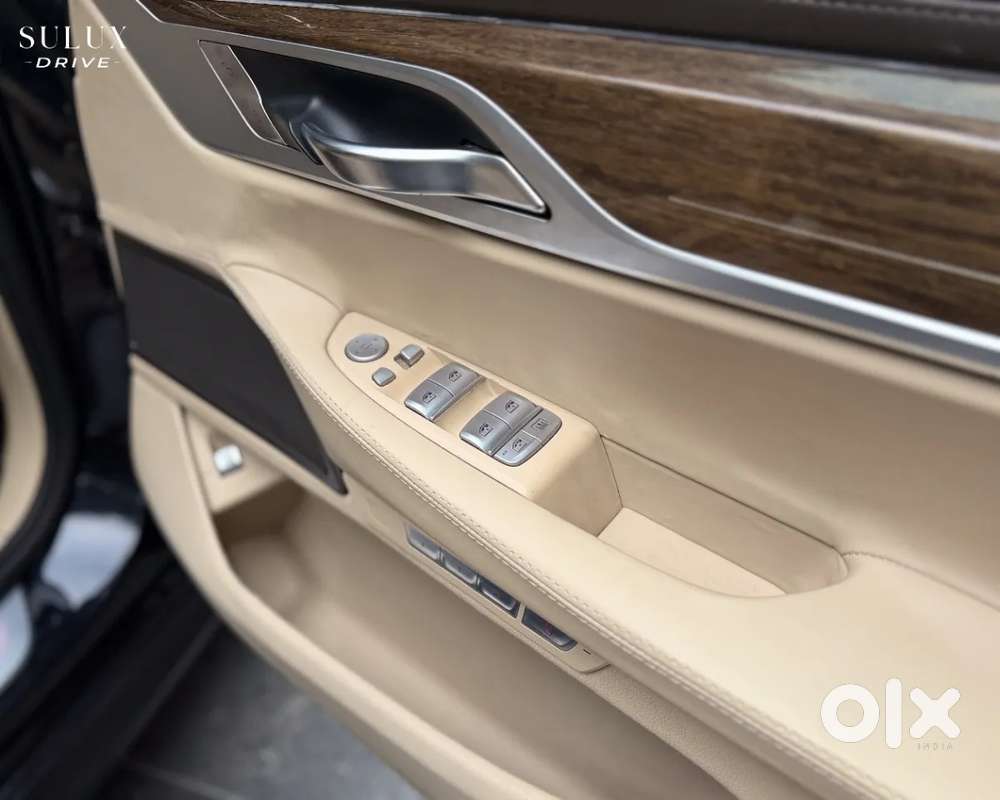 Bmw 7 Series, 2017, Diesel