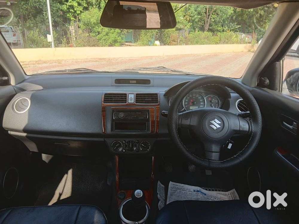 Maruti Suzuki Swift Vdi Bsiv W Abs, 2010, Diesel