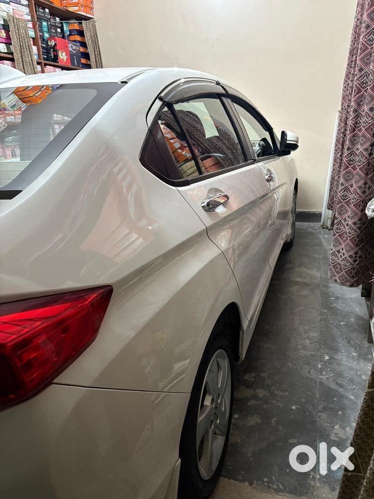 Honda City V Mt Exclusive 2015