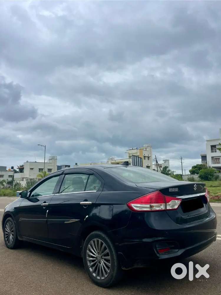 Maruti Suzuki Ciaz 2016