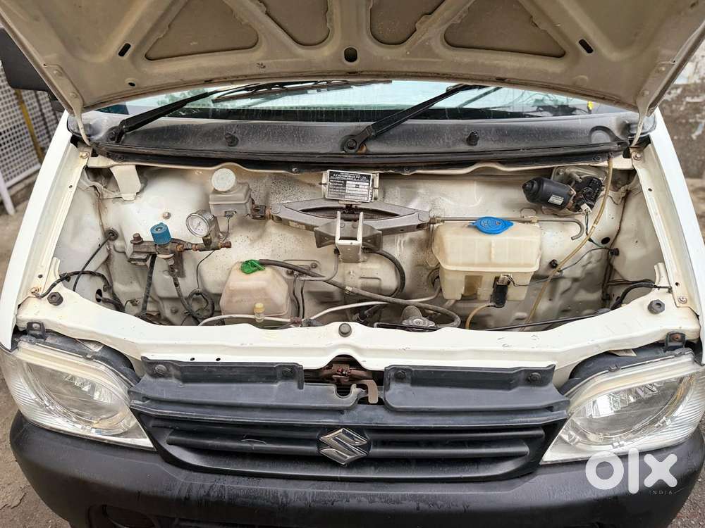 Maruti Suzuki Eeco 7 Seater Ac, 2019, Cng & Hybrids