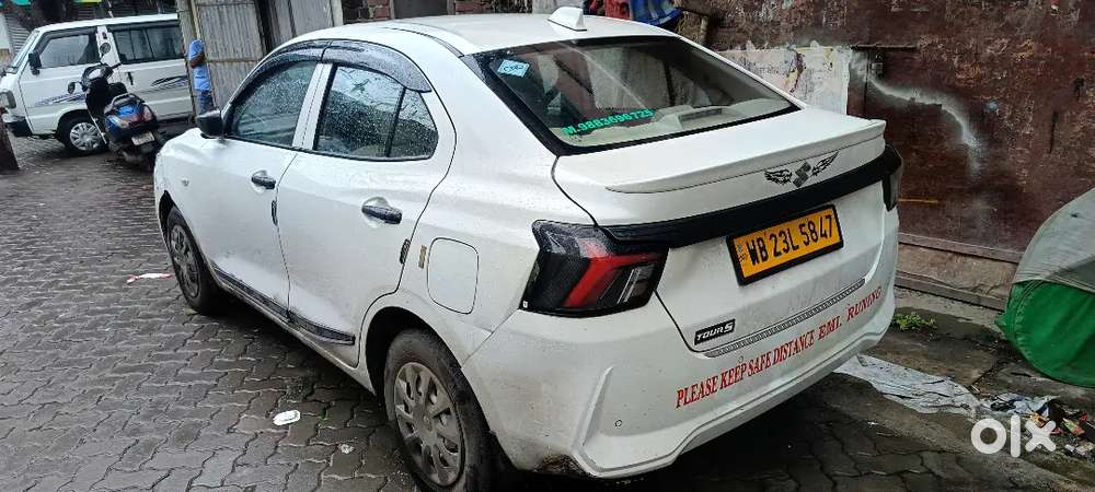 Maruti Dzire 1.2 Tour 2025