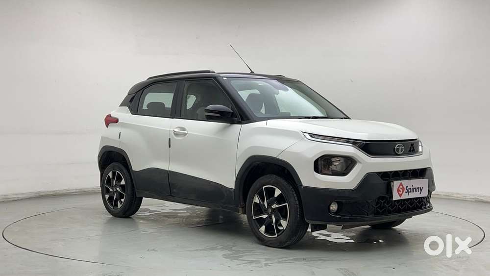 Tata Punch Creative Amt, 2022, Petrol