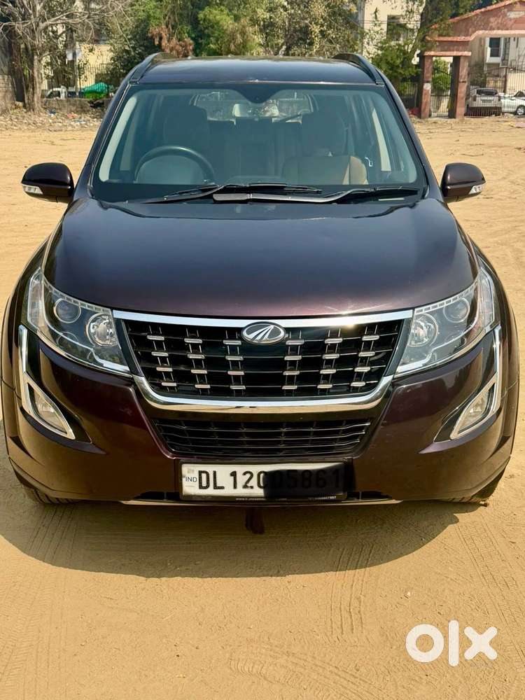 Mahindra Xuv500 W7, 2019, Diesel