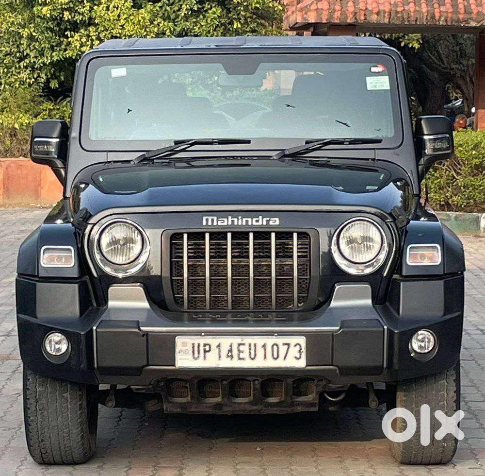 Mahindra Thar Lx Hard Top Diesel Mt 4wd, 2021, Diesel