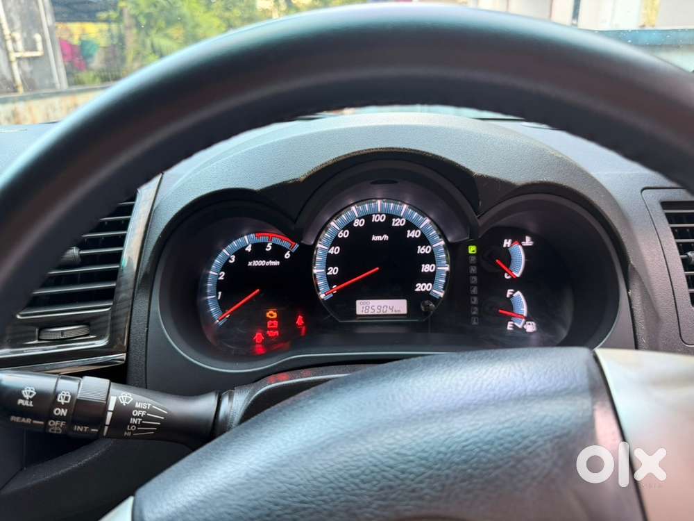Toyota Fortuner 2014 Diesel Well Maintained