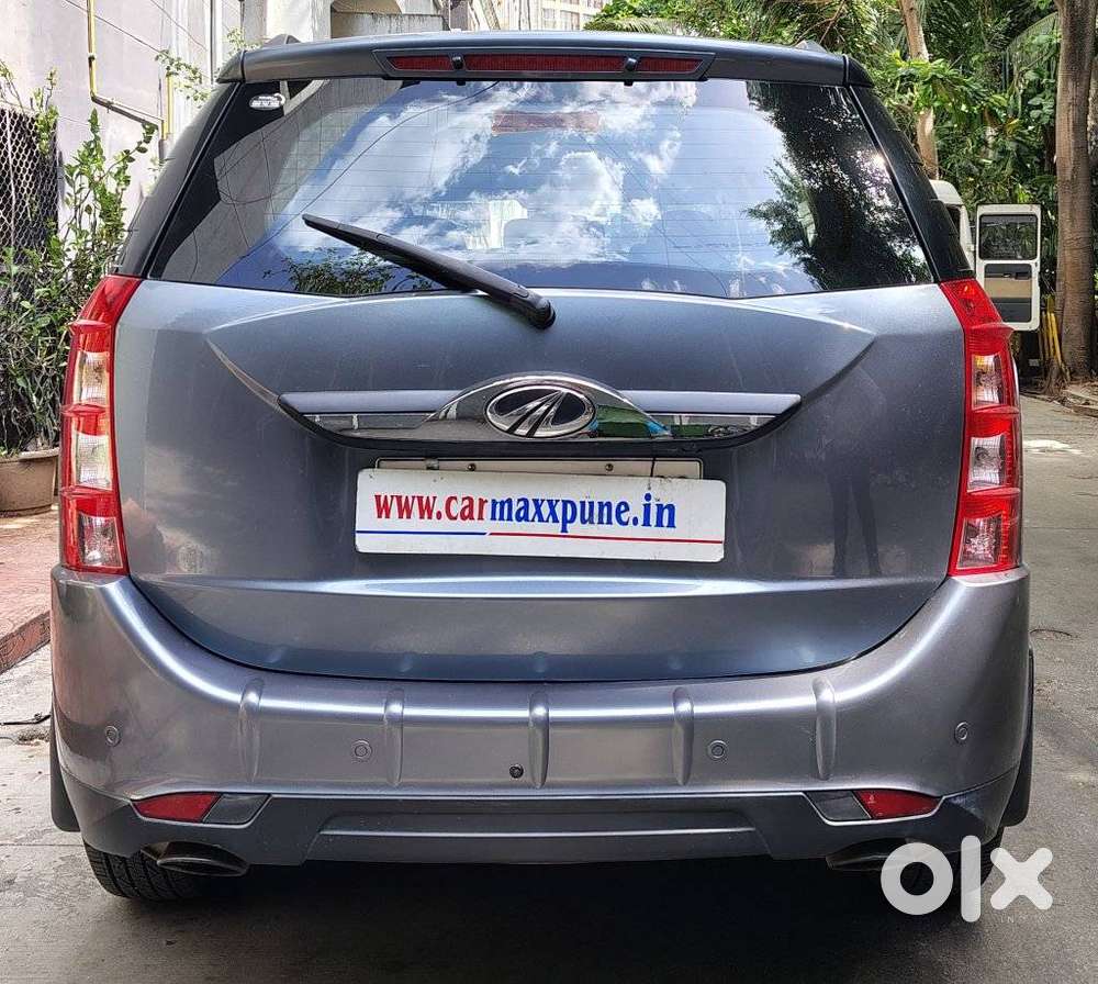 Mahindra Xuv500, 2014, Diesel