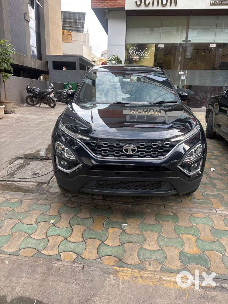 Tata Harrier 2022 Diesel 34400 Km Driven