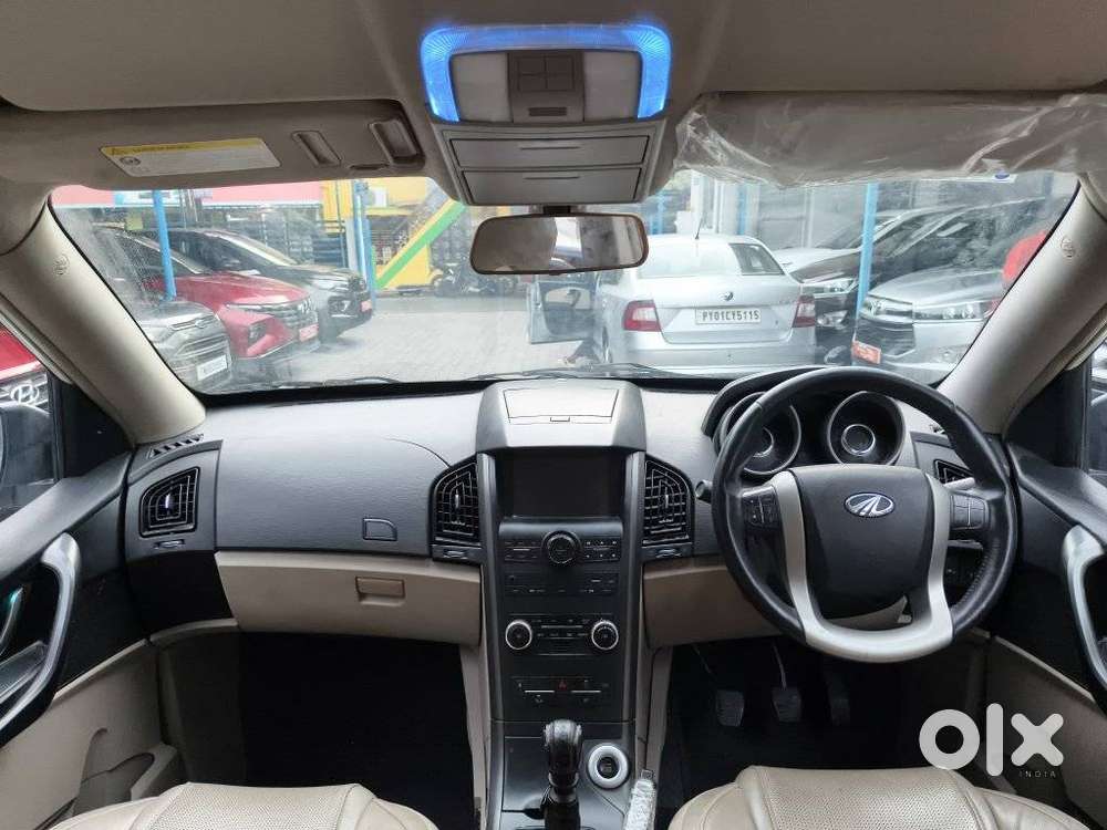 Mahindra Xuv500 W8, 2017, Diesel