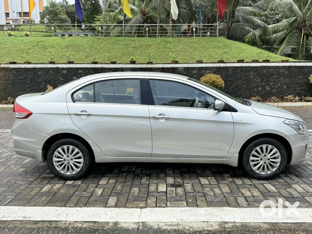 Maruti Suzuki Ciaz Vxi(o), 2016, Petrol