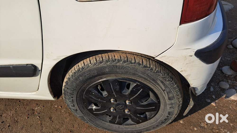 Hyundai Santro Xing Lpg 2014