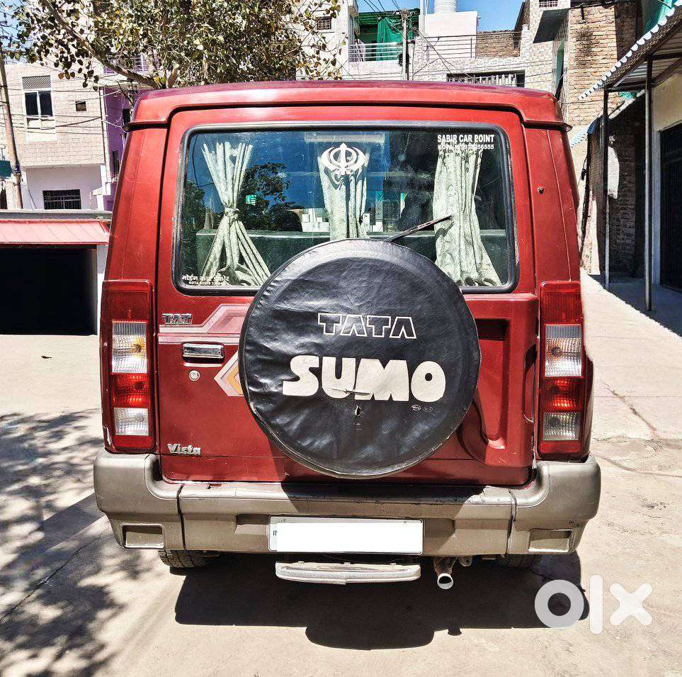 Tata Sumo