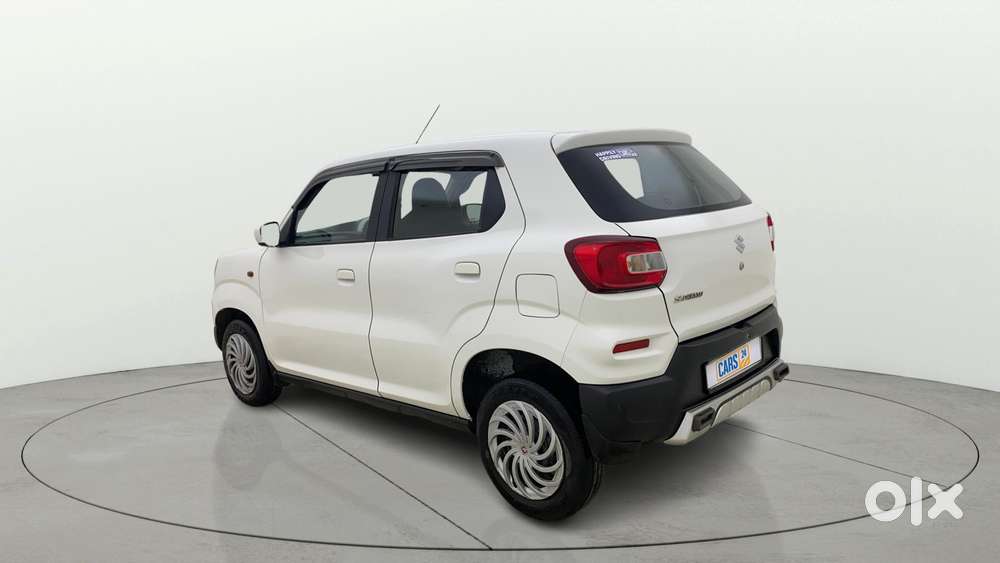 Maruti Suzuki S-presso Vxi Plus, 2021, Petrol