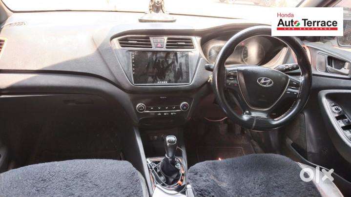 Hyundai I20 1.2 Asta, 2017, Petrol