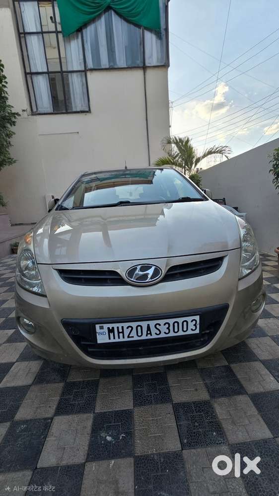 Hyundai I20 Diesel 2010
