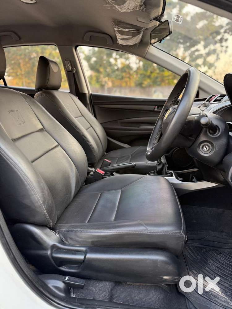 Honda City 2008-2011 1.5 V Mt Exclusive, 2012, Petrol