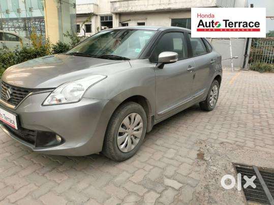 Maruti Suzuki Baleno 1.2 Cvt Delta, 2017, Petrol