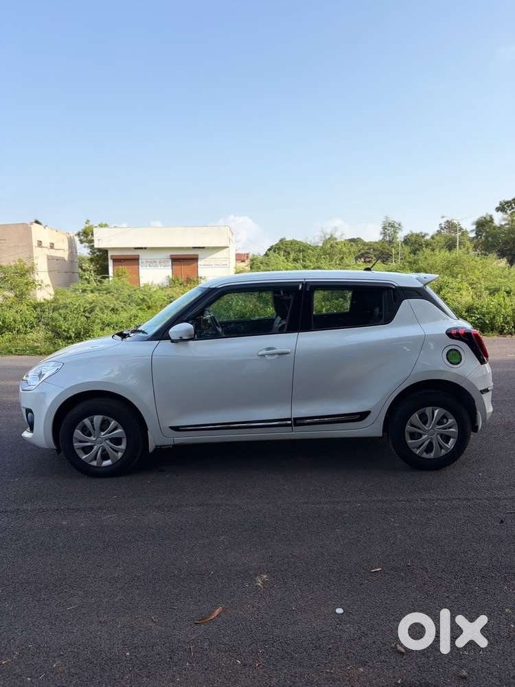 Swift 1.2 Vxi 2021 Year Car