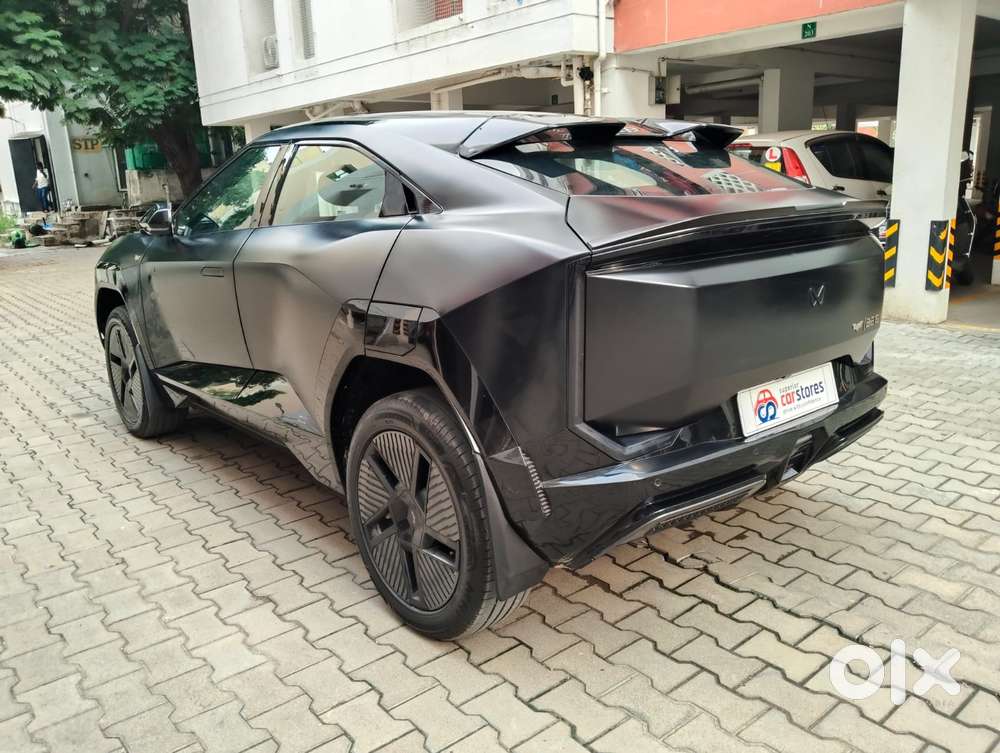 Mahindra Be 6 Pack Three B79, 2025, Electric