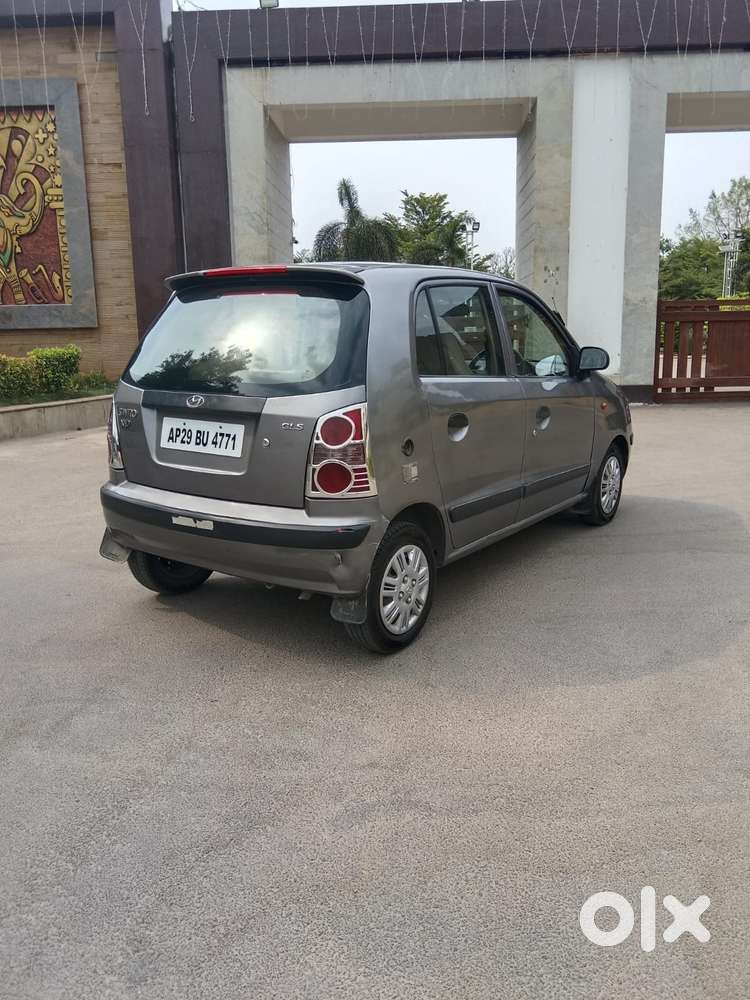 Hyundai Santro Xing Gls, 2013, Petrol