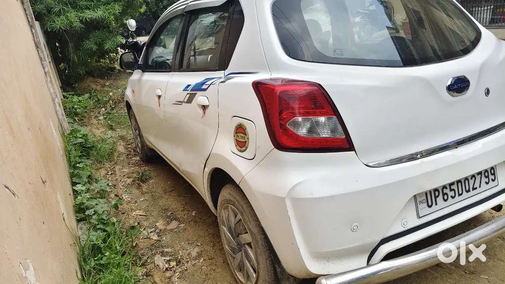 Datsun Go 2019 Manual Petrol