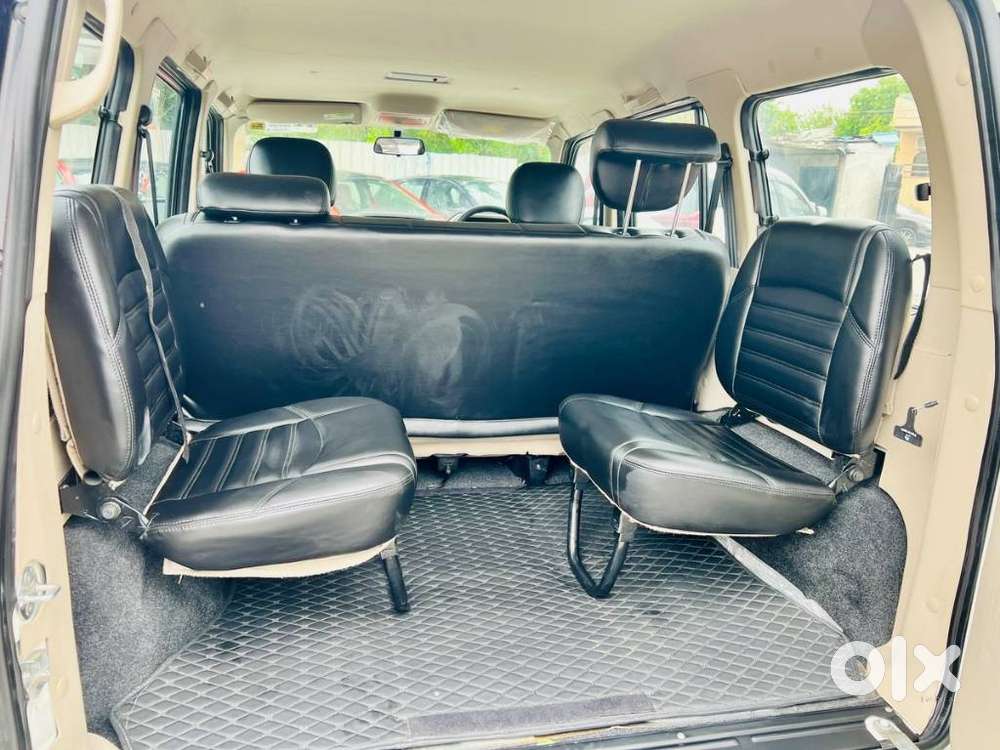 Mahindra Scorpio Classic 2.2 S 11 Mt 7 Str, 2023, Diesel