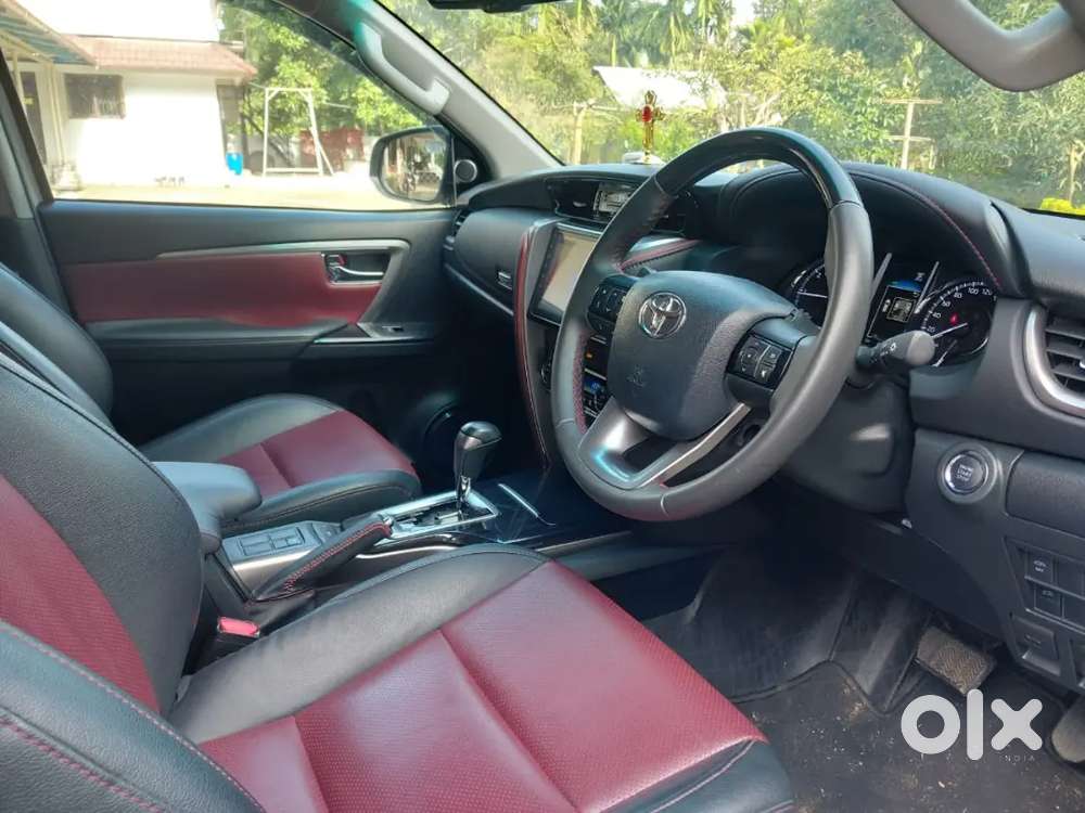Toyota Fortuner Legender 2023 Diesel Well Maintained