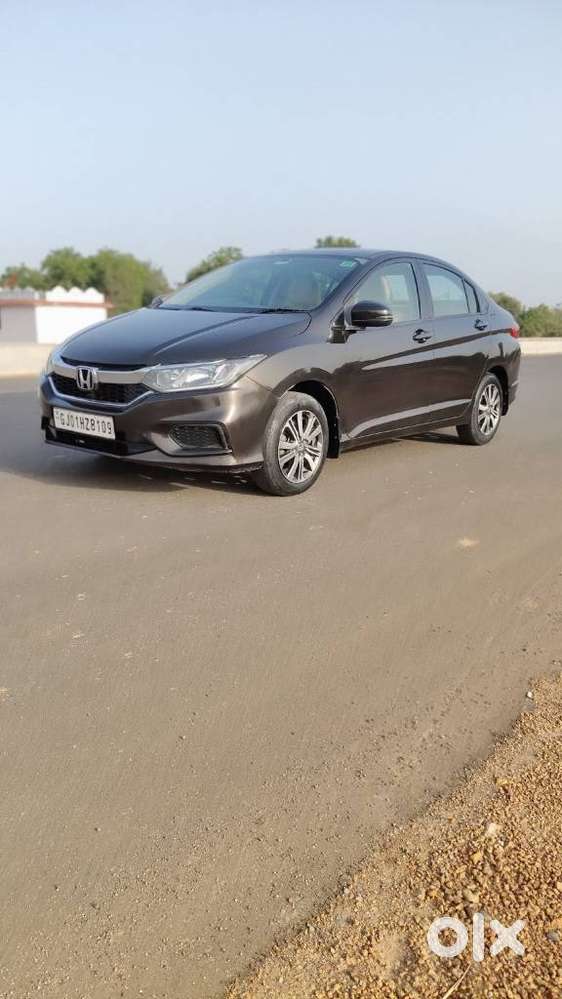 Honda City I-vtec Sv, 2018, Cng & Hybrids