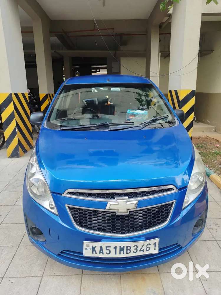 Chevrolet Beat Ls 2011 Car