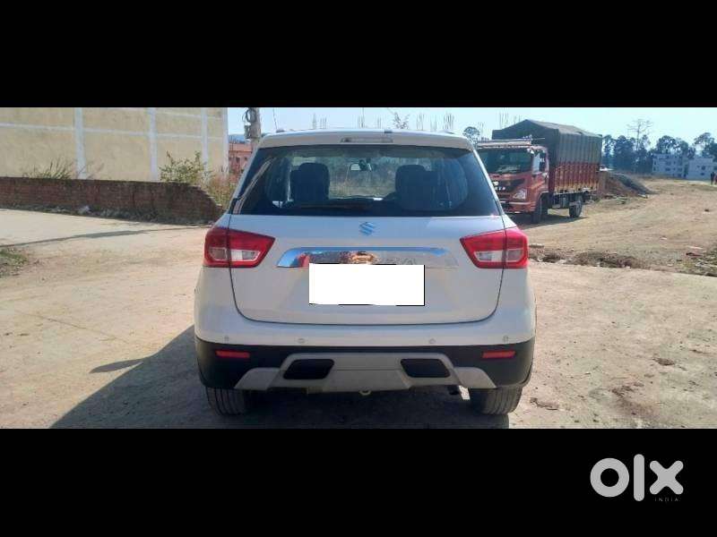 Maruti Suzuki Vitara Brezza Zdi Plus, 2018, Diesel