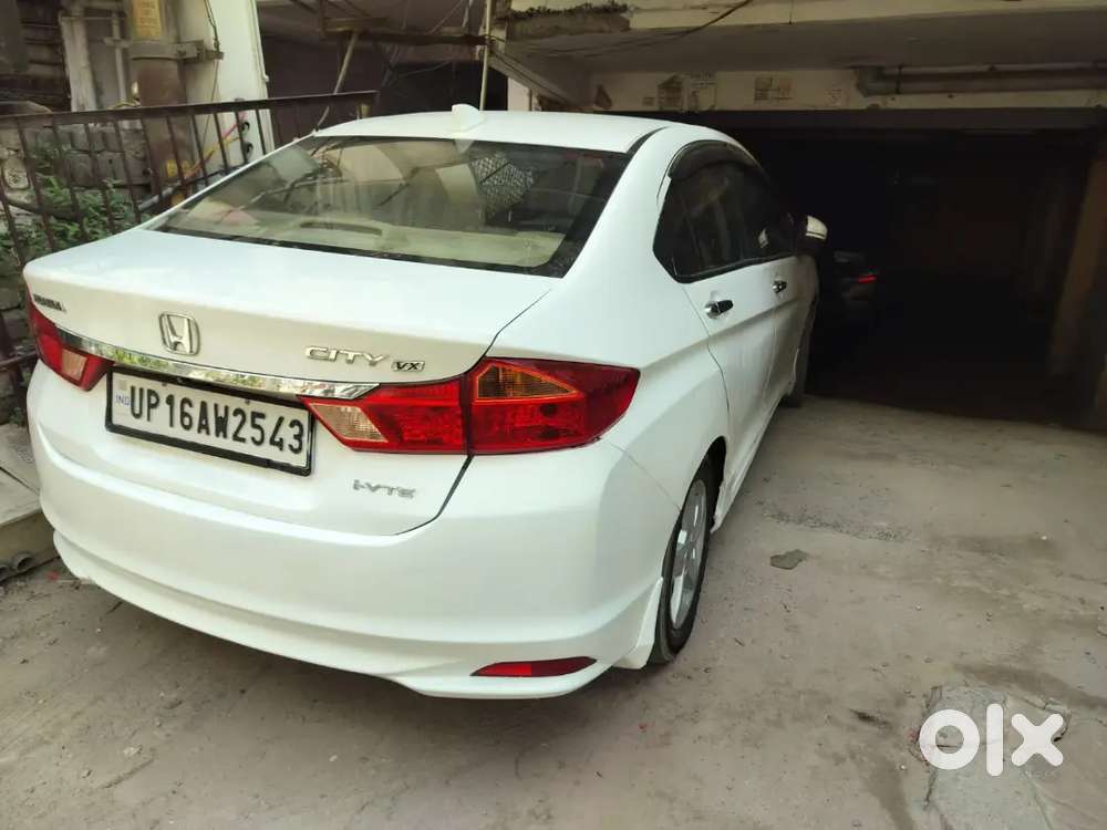 Honda City 2014 With Sunroof Cng & Hybrids 127000 Km Driven