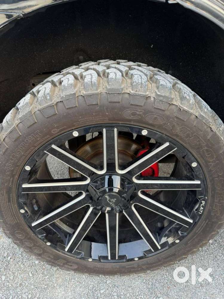 Ford Endeavour 3.2 Titanium 4x4 At, 2017, Diesel