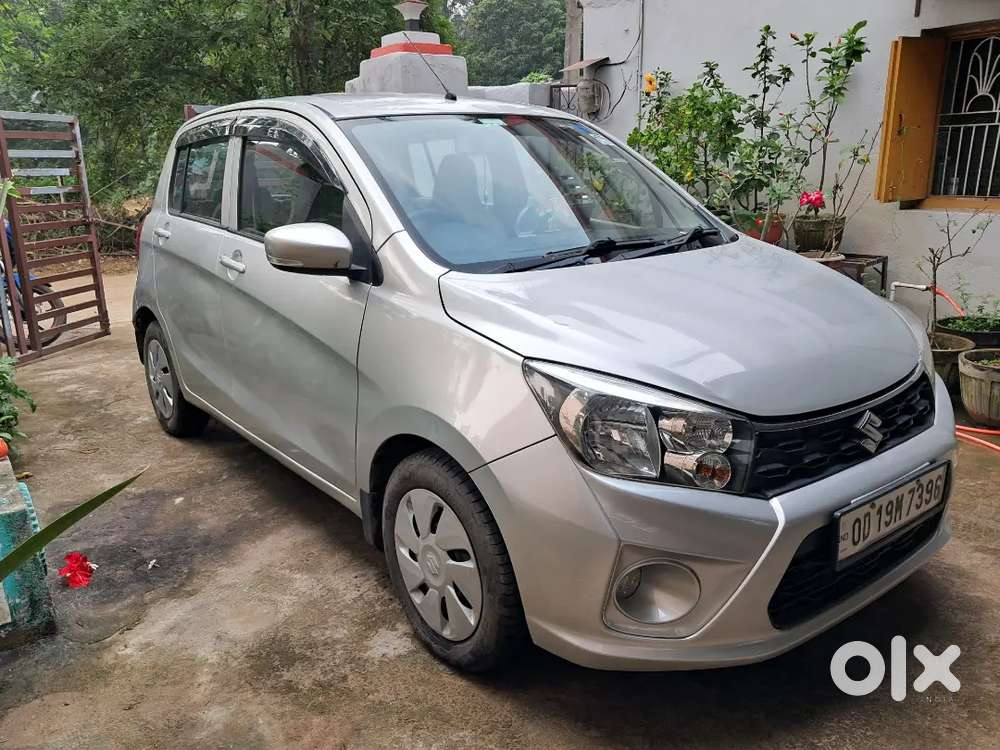 Maruti Celerio 2018