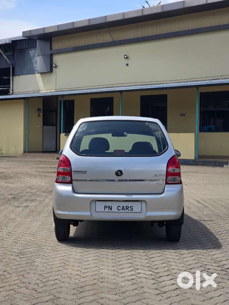 Maruti Suzuki Alto Lx Bsiii, 2009, Petrol