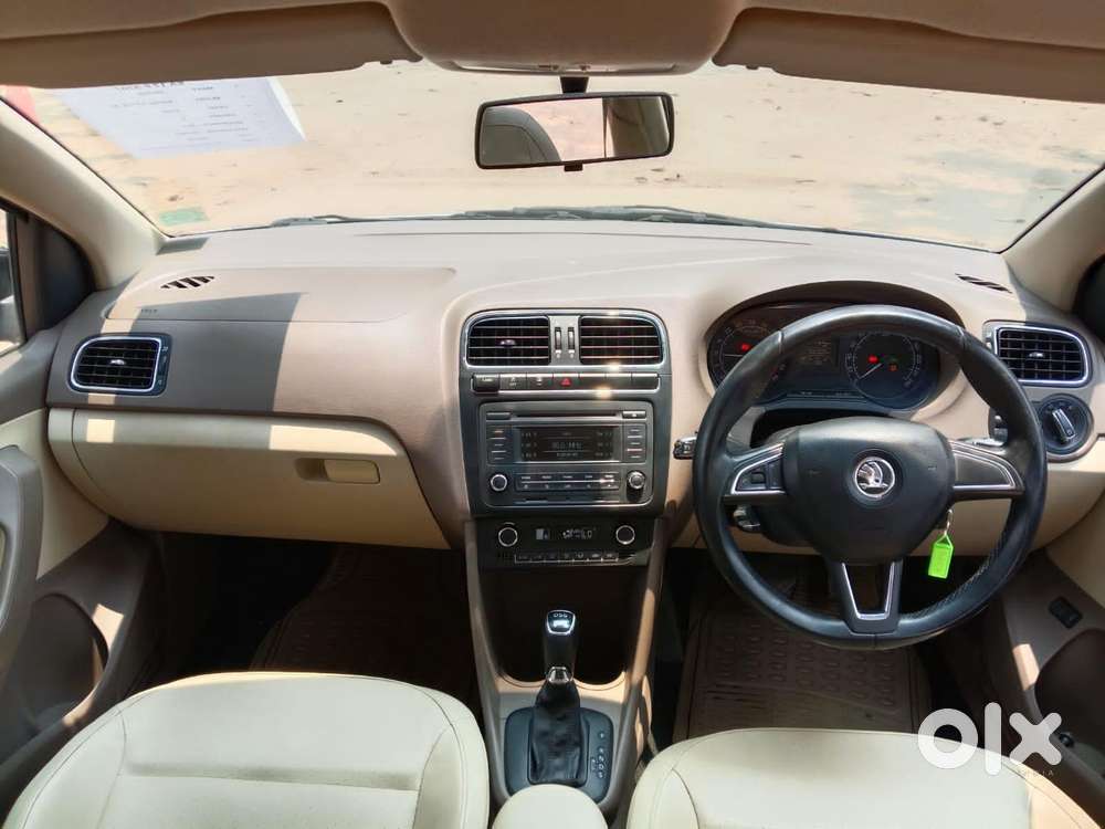 Skoda Rapid 2013-2016 1.5 Tdi Style Plus Black Package, 2016, Diesel