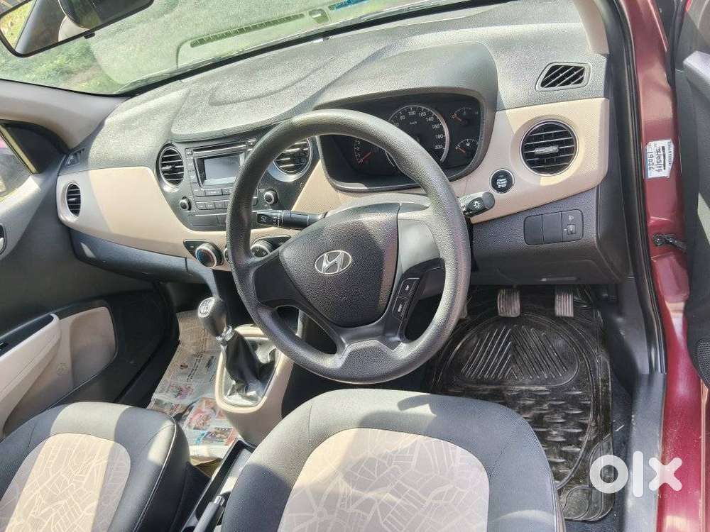 Hyundai Grand I10 2013-2016 Sportz, 2014, Petrol