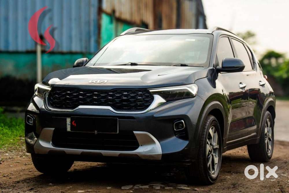 Kia Sonet Htx 1.5 Diesel, 2022, Diesel