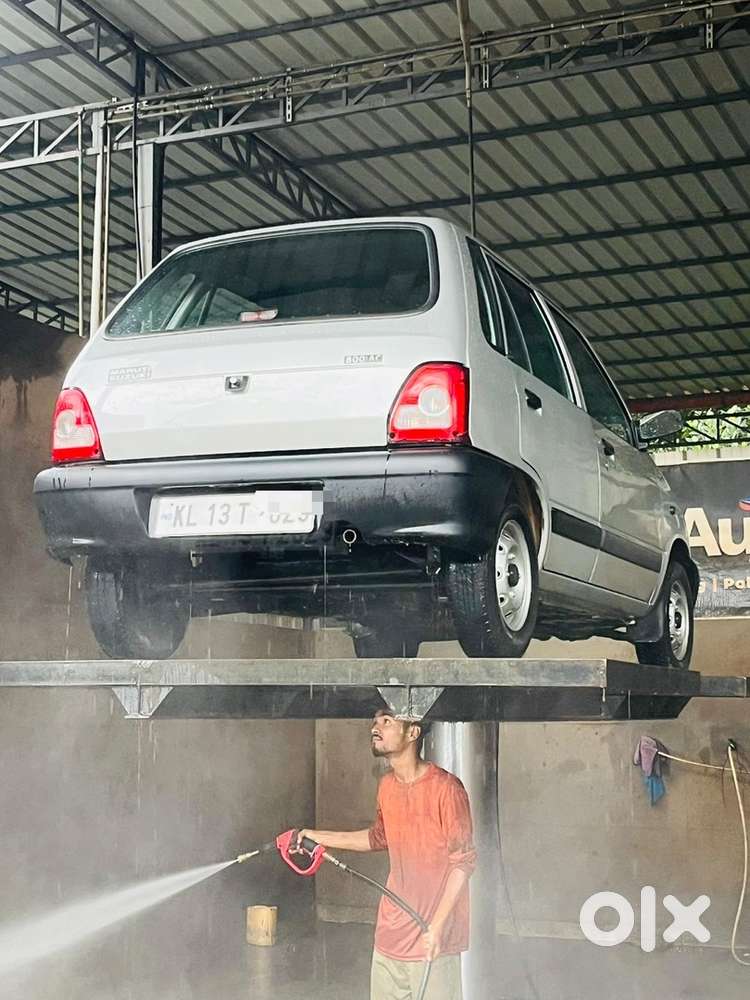 Maruti Suzuki 800 2009 Petrol Good Condition